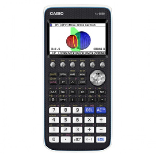 Calcolatrice grafica FX CG50 - Casio Calcolatrice grafica FX CG50 - Casio