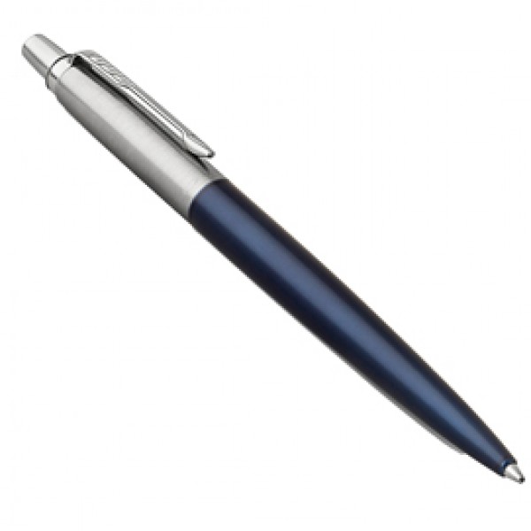 Penna sfera Jotter Core - punta M - fusto blu - Parker Penna sfera Jotter Core - punta M - fusto blu - Parker