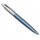 Penna sfera Jotter Core - punta M - fusto blu ghiaccio - Parker