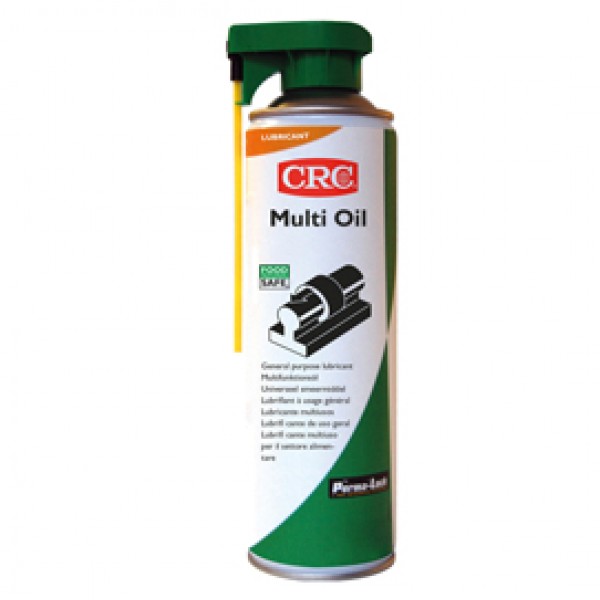 Lubrificante multiuso Multi Oil - per macchinari - 500 ml - CFG