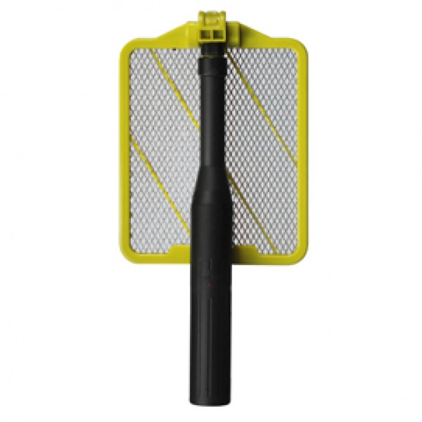 Racchetta telescopica Zanza Volé - per fulminazione a distanza - CFG Racchetta telescopica Zanza Volé - per fulminazione a distanza - CFG