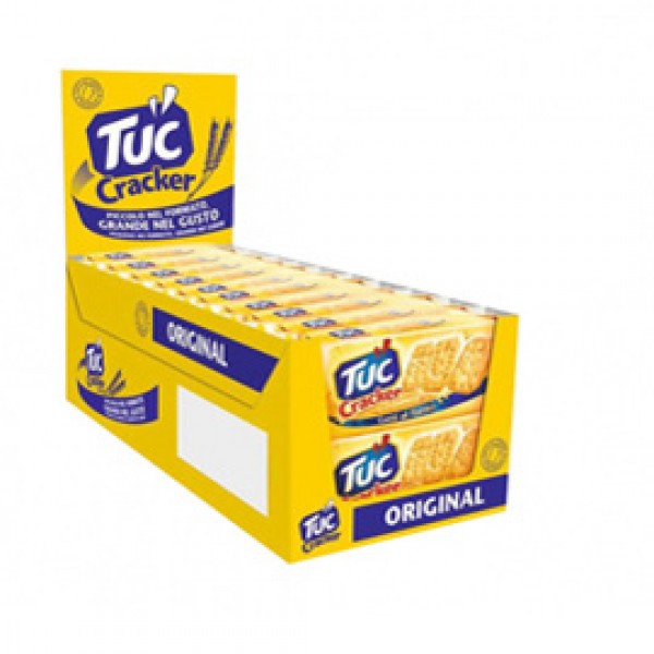 Tuc pocket - Saiwa - monoporzione da 31 gr Tuc pocket - Saiwa - monoporzione da 31 gr