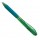 Penna a sfera a scatto Feel It - verde - punta 1,0mm - Pentel
