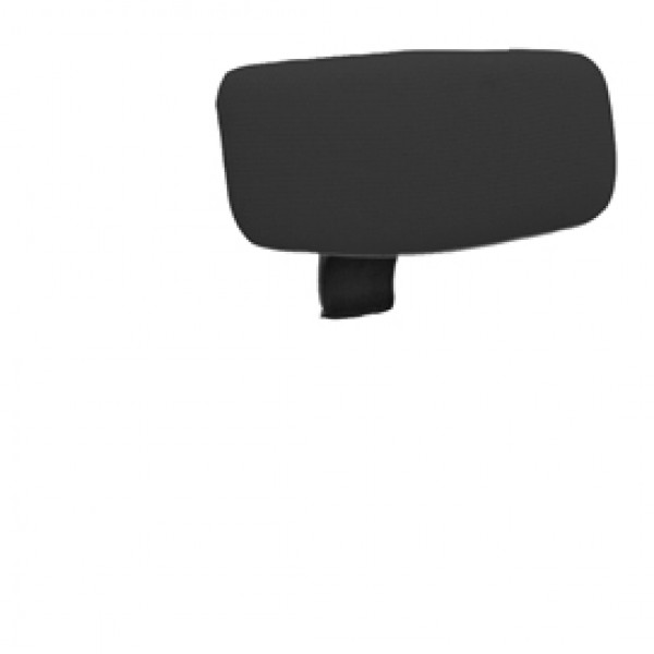 Poggiatesta per seduta ergonomica Kemper A - nero - Unisit Poggiatesta per seduta ergonomica Kemper A - nero - Unisit