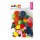 Pompons - colori assortiti - Deco - busta 40 pezzi