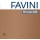 Cartoncino Bristol Color - 50 x70 cm - 200 gr - marrone 75 - Favini - conf. 25 pezzi