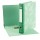 Registratore Essentials G74 - dorso 5 cm - protocollo 23x33 cm - verde - Esselte