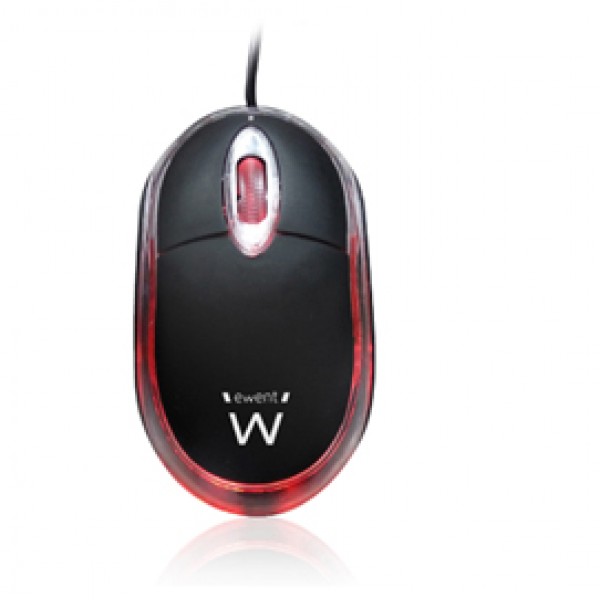 Mini Mouse ottico USB - Ewent Mini Mouse ottico USB - Ewent