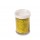 Glitter flacone grana fine - 25 ml - oro - Deco