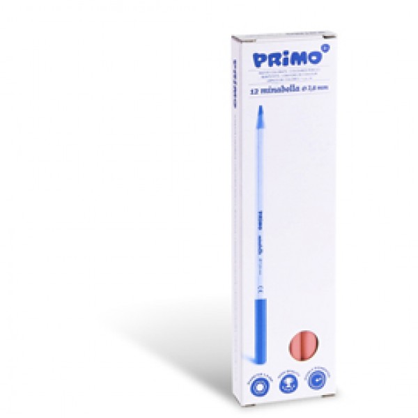 Matita colorata Minabella - diametro mina 3,8 mm - rosa carne - Primo Matita colorata Minabella - diametro mina 3,8 mm - rosa carne - Primo