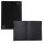 Classificatore numerico 1/7 Ordonator - 25x33 cm - nero - Exacompta