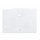Busta a tasca con chiusura in velcro - PPL - 24x32 cm - trasparente - Exacompta