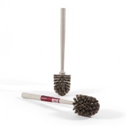 Scopino per bagno di ricambio Snappy - PPL - bianco - Perfetto