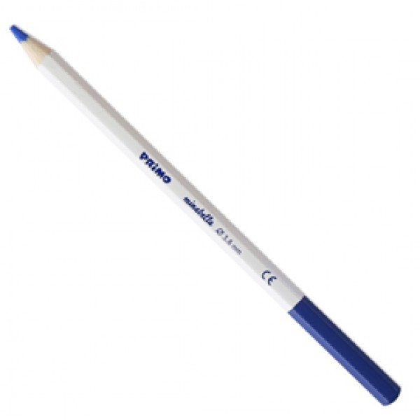 Matita colorata Minabella - diametro 3,8 mm - blu cobalto - Primo Matita colorata Minabella - diametro 3,8 mm - blu cobalto - Primo
