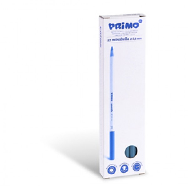 Matita colorata Minabella - diametro mina 3,8 mm - grigio - Primo Matita colorata Minabella - diametro mina 3,8 mm - grigio - Primo