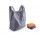 Shopper T-Bag - riutilizzabile - 38 x 68 cm - colori assortiti - Perfetto