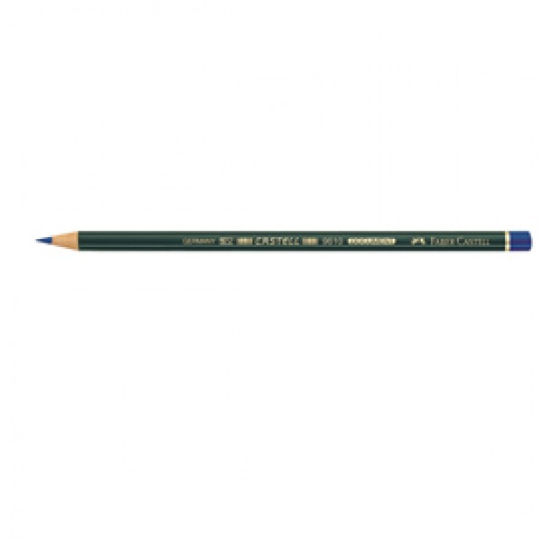 Matita Castell Document - colore blu - Faber Castell Matita Castell Document - colore blu - Faber Castell
