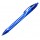 Penna a sfera a scatto Gelocity Quick Dry - punta 0,7mm - blu  - Bic - conf. 12 pezzi