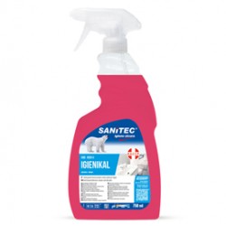 Anticalcare igienizzante Igienikal Orchidea - profumato - 750 ml - Sanitec
