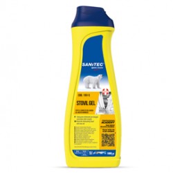 Detergente per lavastoviglie Stovil Gel - 1 L - Sanitec