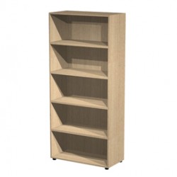 Armadio modulare componibile - a giorno - 90x44x200 cm - rovere - Artexport