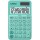 Calcolatrice tascabile SL-310UC - 10 cifre - verde - Casio