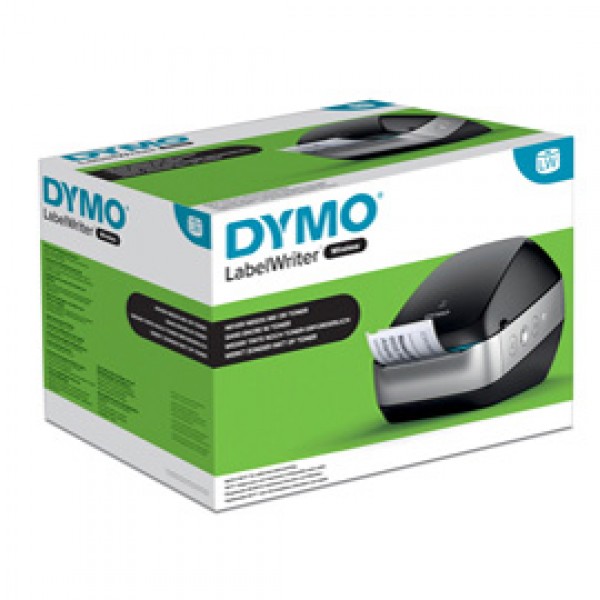 Etichettatrice LabelWriter - wireless - nero - Dymo Etichettatrice LabelWriter - wireless - nero - Dymo