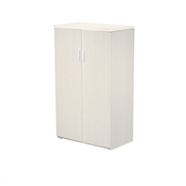 Mobile contenitore Agorà - medio - a giorno - 80x45x136 cm - bianco - Artexport Mobile contenitore Agorà - medio - a giorno - 80x45x136 cm - bianco - Artexport