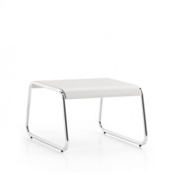 Tavolino attesa Carosello CAT - bianco - Unisit