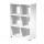 Contenitore Maxi Rainbow - 6 caselle a giorno - 80x40x120,6 cm - bianco - Artexport