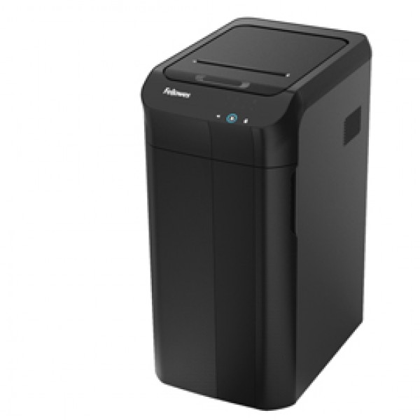 Distruggidocumenti AutoMax 550C - frammenti - 88Litri - Fellowes Distruggidocumenti AutoMax 550C - frammenti - 88Litri - Fellowes