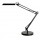 Lampada da tavolo Swingo - a led - con base e morsetto - 44 x 34,5 x 13,5 cm - 11 W - nero - Unilux