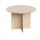 Tavolo riunione Agorà Direction - tondo - Ø 100 cm - altezza 73 cm - rovere - Artexport