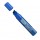 Marcatore permanente N50XL - punta scalpello - blu - Pentel