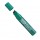 Marcatore permanente N50XL - punta scalpello - verde - Pentel