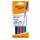 Pennarello Whiteboard Marker Velleda 1741 - punta tonda 1,4 mm - colori assortiti - Bic - astuccio 4 pezzi