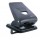 Perforatore 835 - metallo - massimo 40 fogli - 2 fori - passo 8 cm - nero - Rapesco