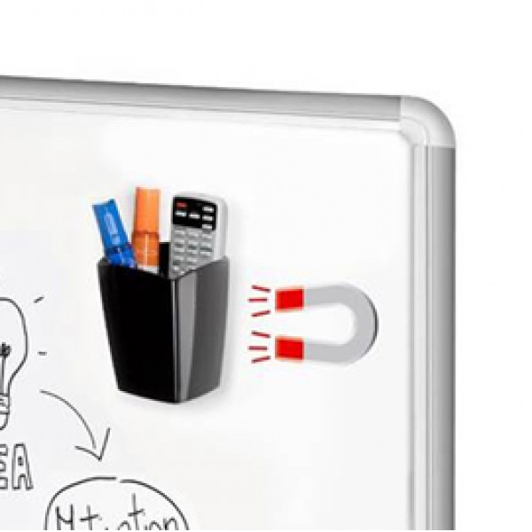 Portapennarelli magnetico - nero - CEP Portapennarelli magnetico - nero - CEP