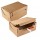 Scatola Return Box CP 069 - XL - 38,4 x 29 x 19 cm - cartone - avana - ColomPac