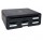 Cassettiera Toolbox - 27x35,5x13,5 cm - 4 cassetti - nero - Exacompta