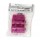 Portamonete - PVC - 2 euro - viola - HolenBecky - blister 20 pezzi