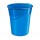 Cestino Gloss -  altezza 33,4 cm - diametro 30,5 cm - 14 lt - blu oceano - CEP