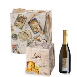 Composizione Cometa - Loison