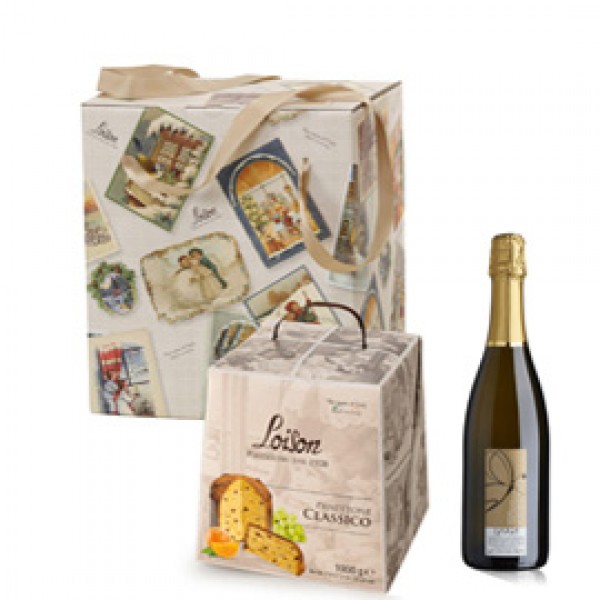 Composizione Cometa - Loison Composizione Cometa - Loison