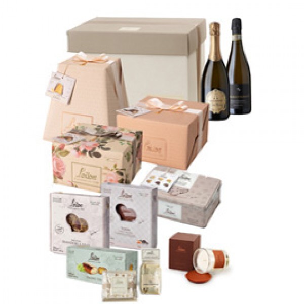 Composizione Festa in Famiglia - Loison Composizione Festa in Famiglia - Loison