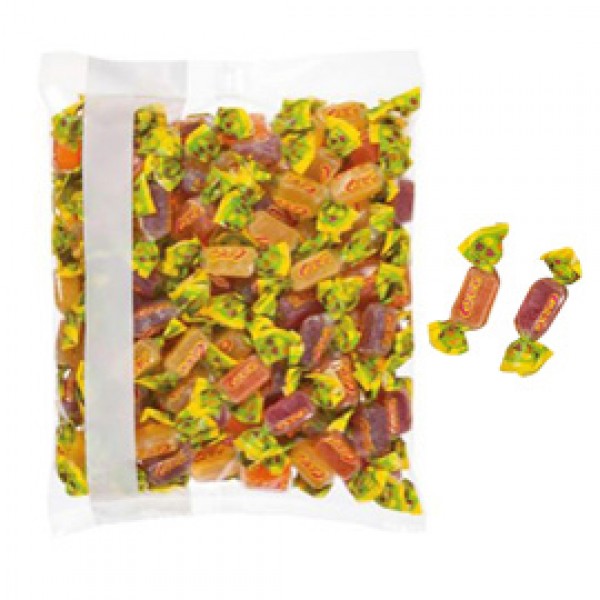 Caramelle Gelee - Perfetti - busta da 1 kg Caramelle Gelee - Perfetti - busta da 1 kg