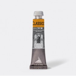 Colore a olio - extrafine - 20 ml - terra di Siena naturale - Maimeri