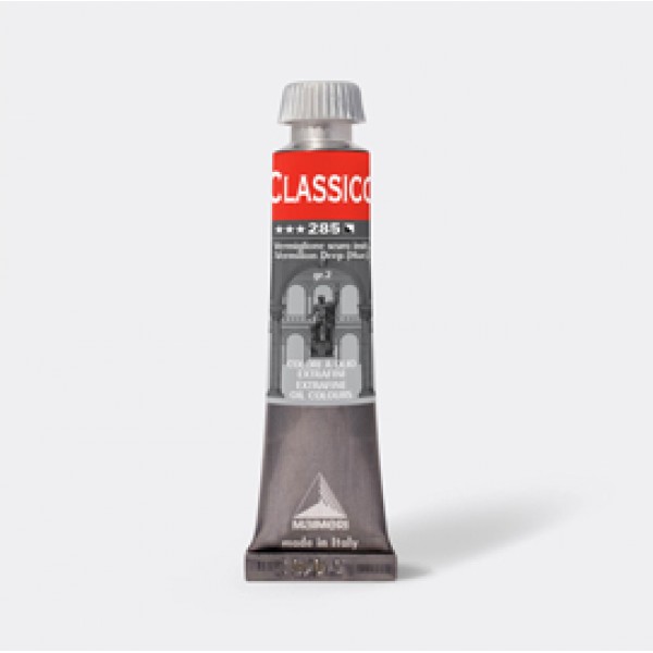 Colore a olio - extrafine - 20 ml - vermiglione scuro imitazione - Maimeri Colore a olio - extrafine - 20 ml - vermiglione scuro imitazione - Maimeri