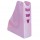 Portariviste Keep Colour Pastel - 27,8x26,6x7,5 cm - lilla - Arda