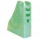 Portariviste Keep Colour Pastel - 27,8x26,6x7,5 cm - verde - Arda